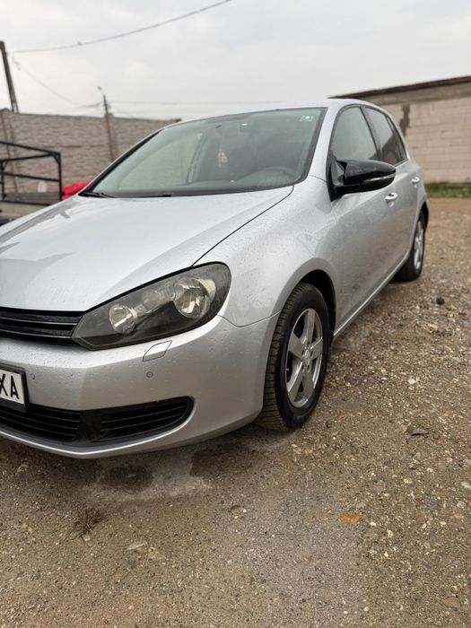 Wolksvagen golf 6