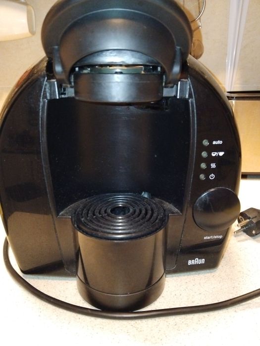 Aparat cafea Tassimo capsule