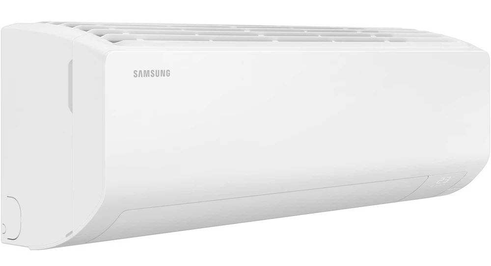 Aer conditionat Samsung Luzon S2, 12000 BTU, A++/A+, Wi-Fi, SmartThings Energy, AI Auto Comfort, Alb, sigilate