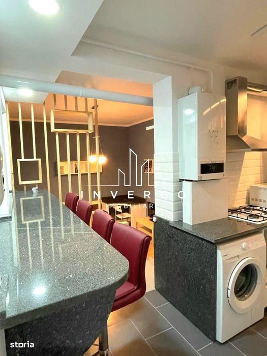 Apartament in bloc nou, 3 camere, de inchiriat, in zona Calea T...