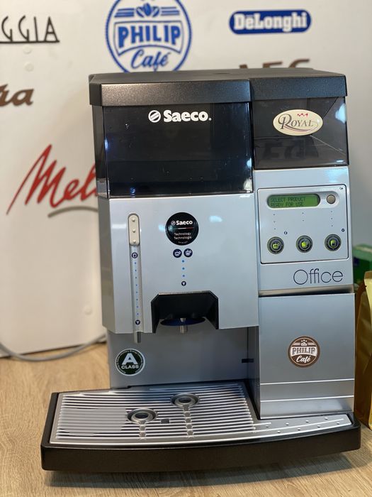 Saeco office ideal pentru birou si comercial