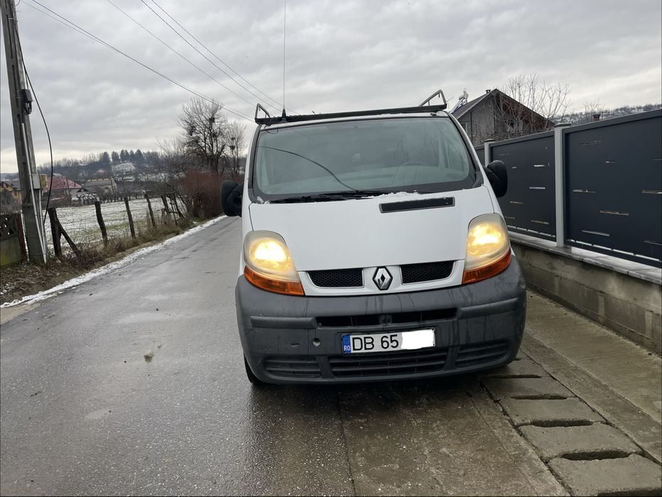 Vand renault trafic