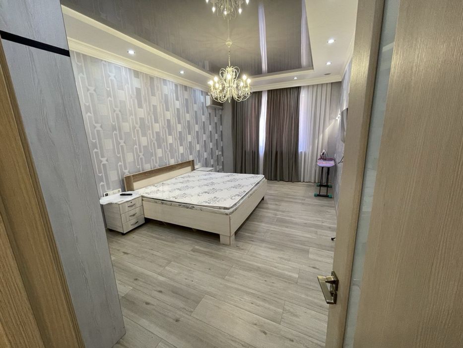 Аренда 3 комнатная квартира, 105 м2, ЖК Dream House, яккасарайский р