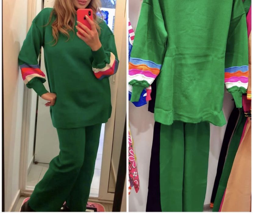 Ефектни топли комплекти