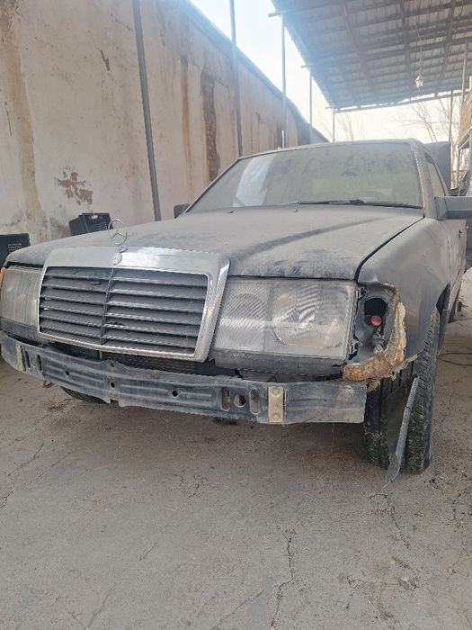 Продам мерседес 124