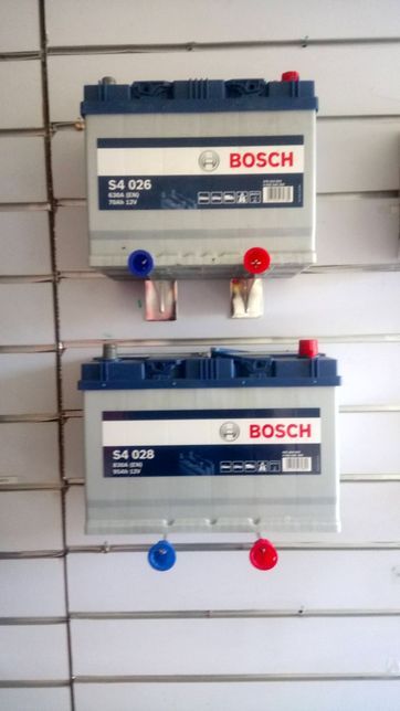 БАРС Varta bosch