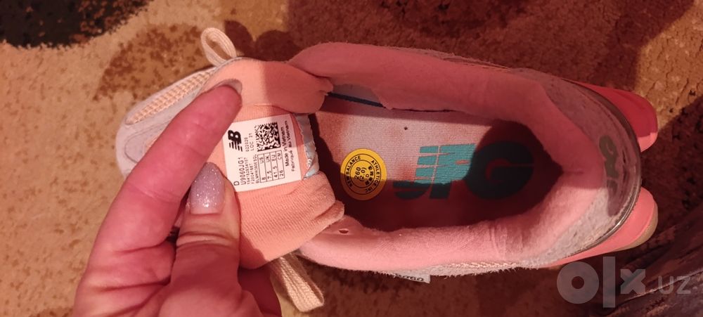 Новые кроссовки New balance