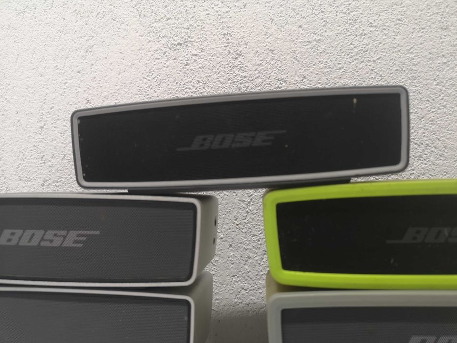 Колона Bluetooth - BOSE SoundLink Mini