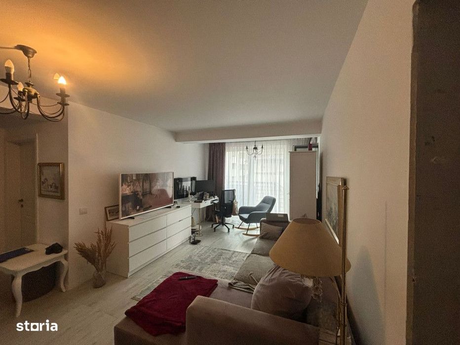 Oportunitate de investitie! Apartament cu 2 camere, semidecomandat, zo — fotografia 3