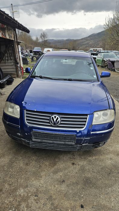 Фолксваген Пасат Б 5.5 - 1.9 - 101 коня на части