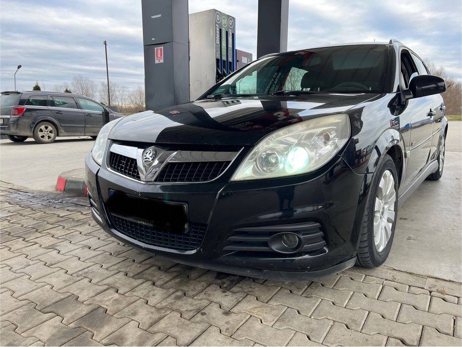 Piese Opel Vectra C Signum motor 2.2 dti. xenon carlig volan stanga