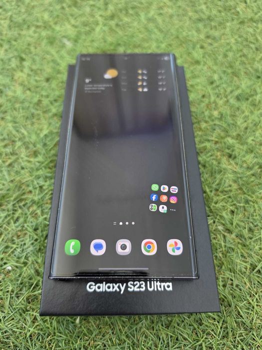 SmartPhone, Telefon, Samsung Galaxy S23 ULTRA 512Gb Dual Sim Impecabil