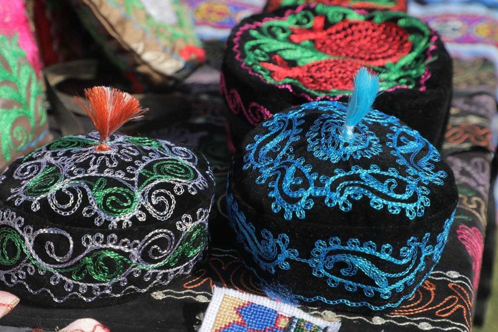 O'zbek Milliy do'ppilari