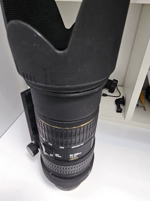 Obiectiv Sigma 50-500