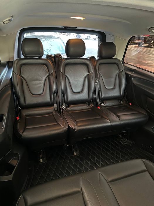 Vito 447 kuzov pasajirskiy miniven mexanika