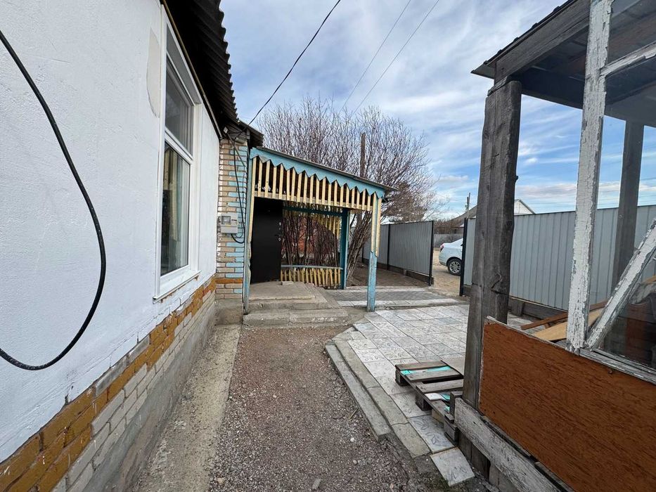 Прдам дом в Заречном