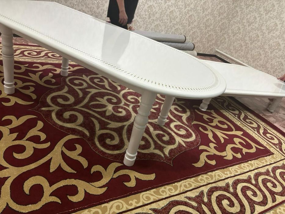 Стол 2 в 1 разборный