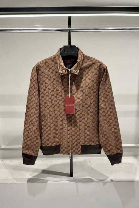 мъжко преходно яке guccicolection