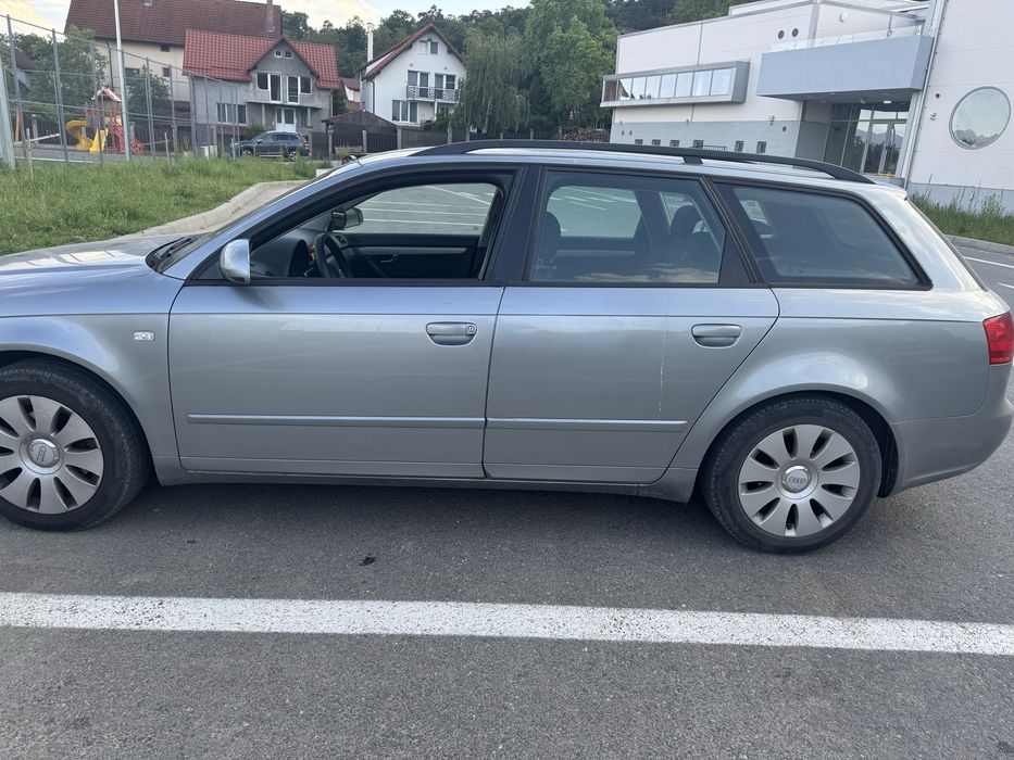 AUDI A4 Avant 2005 — imagine 5