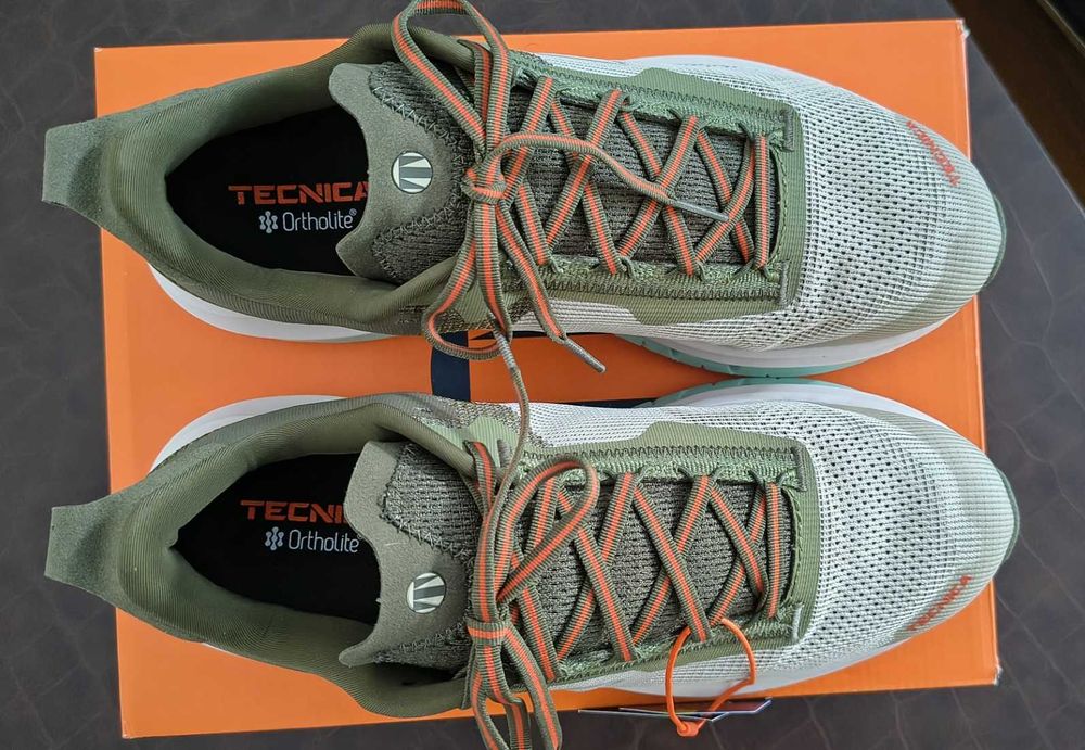 Pantofi de alergare Tecnica Pyrox Hybrid 43-44