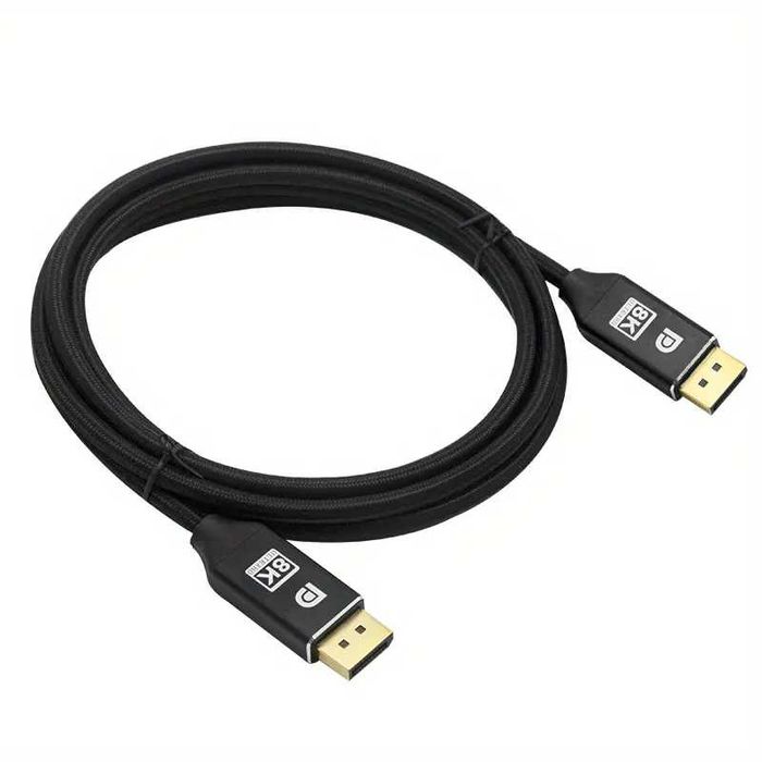 DP 1.4A / Professional DP 1.4A "FPS MAX" I-ZCLIVE* Cable Oxygen-pure*!