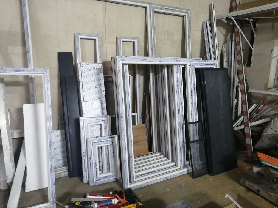 Пластиковый окна