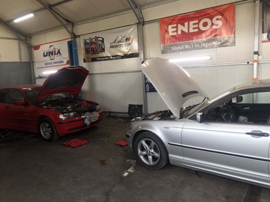 Reparatii/inlocuire simeringuri supape Bmw e46 E90 Valvetronic