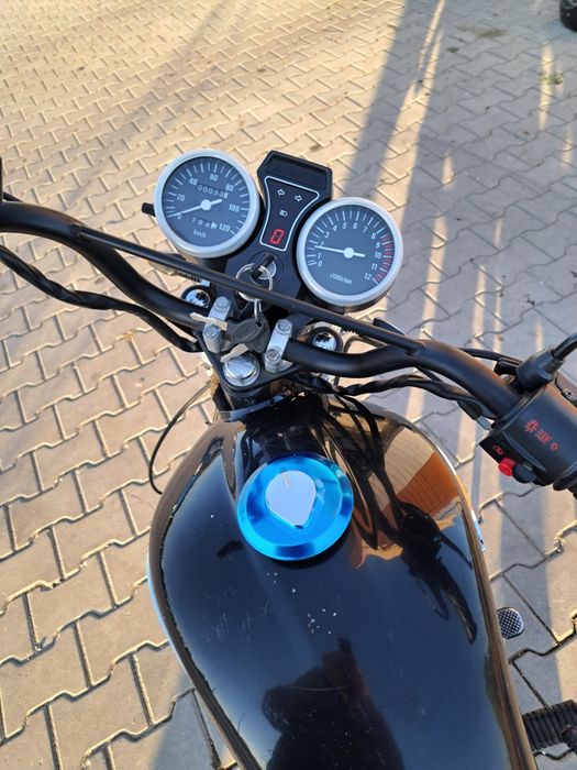 Мопед Racer 110n