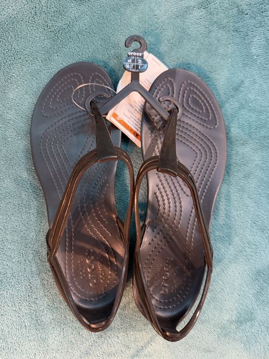 Crocs сандали UK 4 36-37 номер