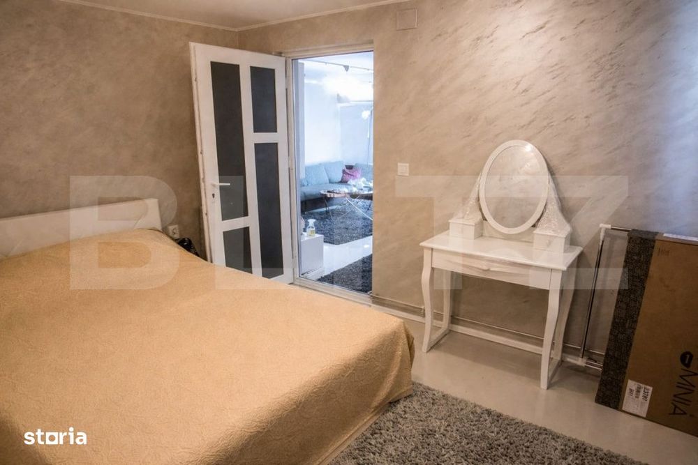 Casa cocheta 72 mp si 106 mp teren, mobilata-utilata, zona Lidl-Breste