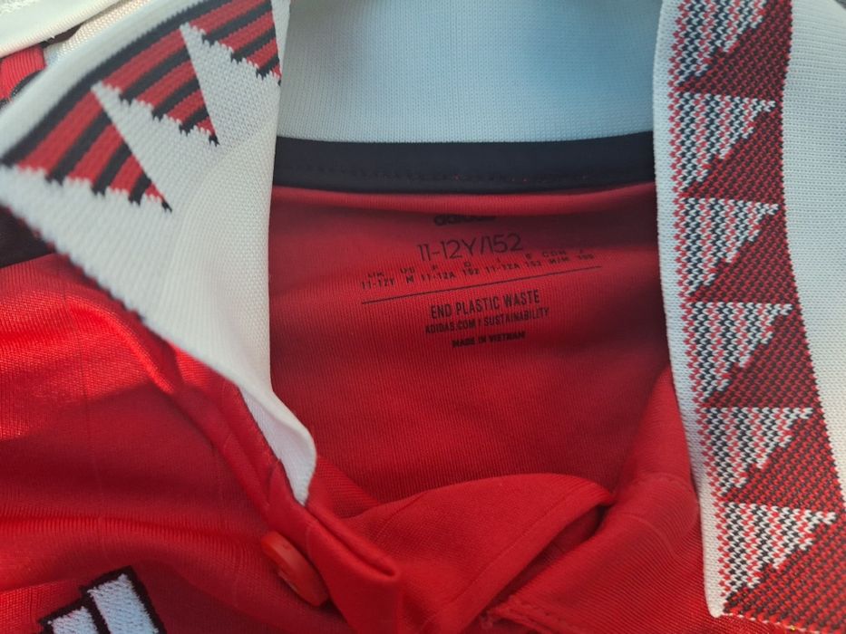 Tricouri fotbal ORIGINALE