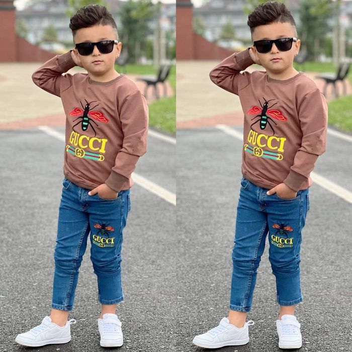 Compleu copii unisex nou