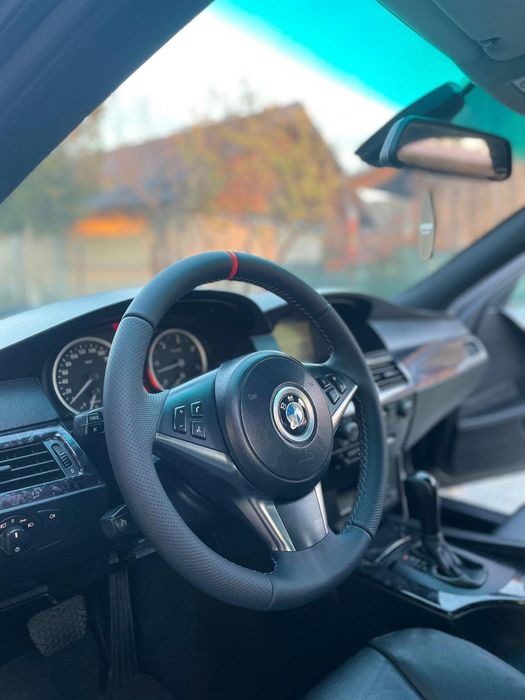 Se vinde Bmw 525 D
