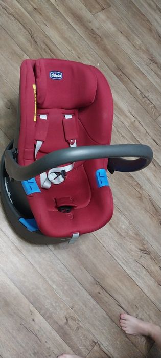 Автолюлька CHICCO
