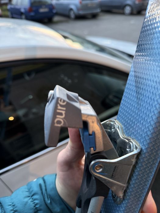 Vand Schiuri de tura Atomic Outbreaker