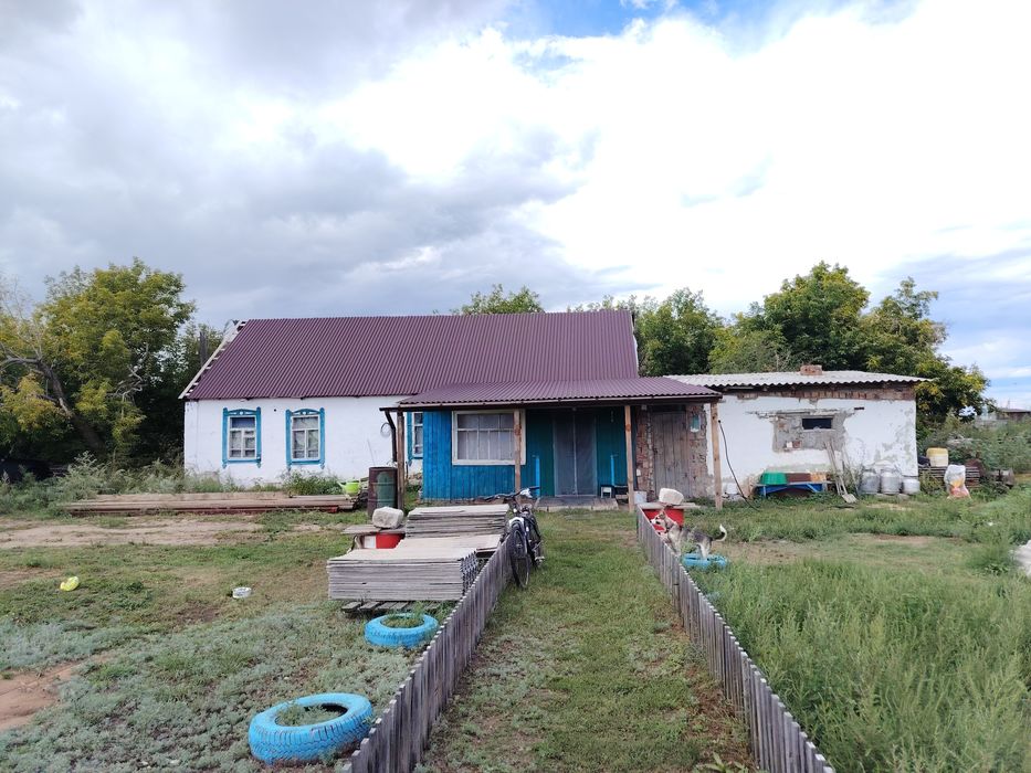 Продам дом в селе Канаш Камзин