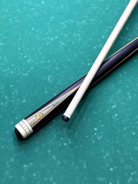 Бильярдный кий Тюльпан - цветок Вешников (Граб). Состояние отличное