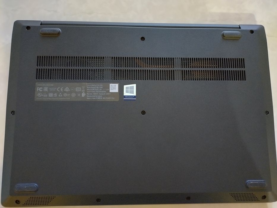 Мощный Ультрабук Lenovo IdeaPad