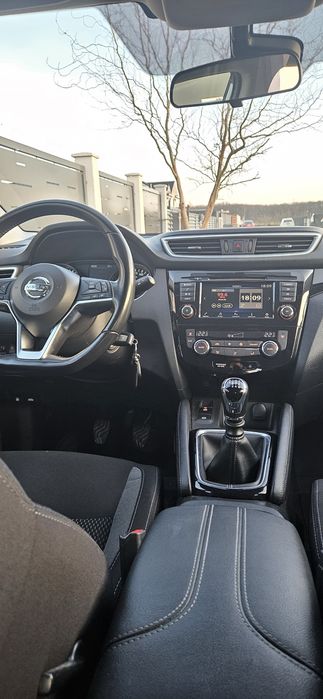 Nissan Qashqai 4x4, 1.7 dci, 2020, euro 6