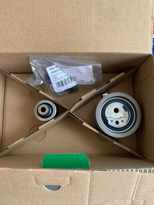 Цял комплект ангренаж