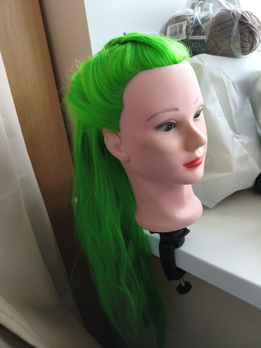 Манекен. Голова манекен