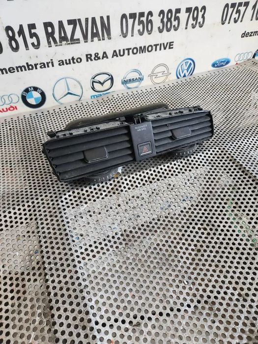 Grile Grila Ventilatie Centrala Bord Vw Golf 7 VII Cod 5GG
