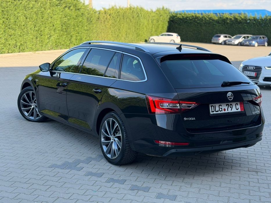 Skoda Superb Laurin&Klement