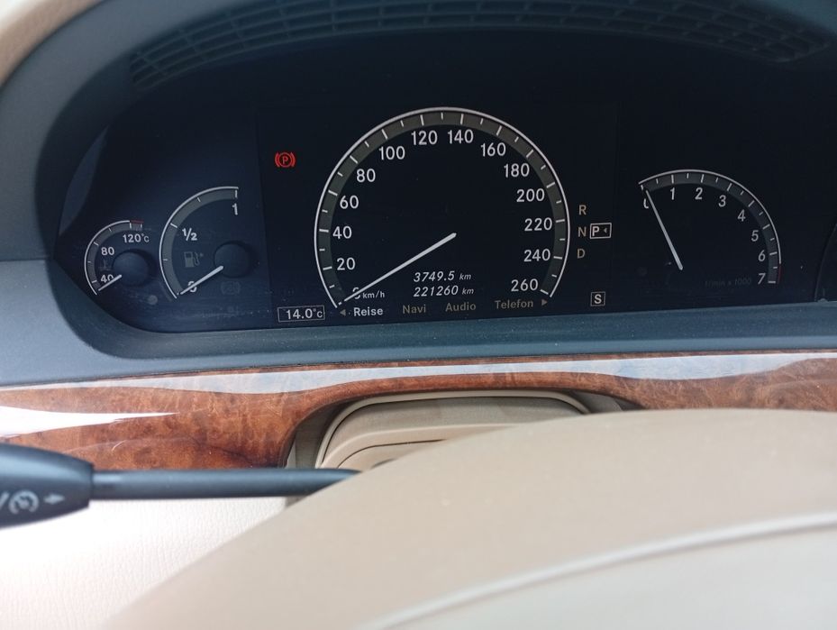 продам Mercedes_bens s500