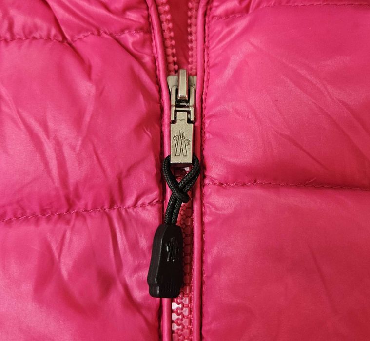 Дамско яке MoncIer Short Light Down - М