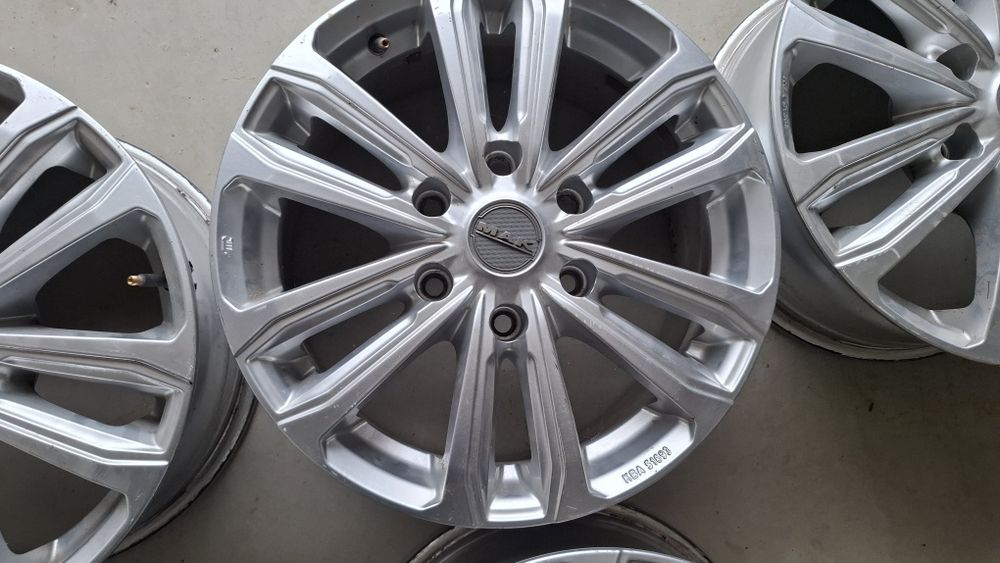 Jante r17 srare foarte buna