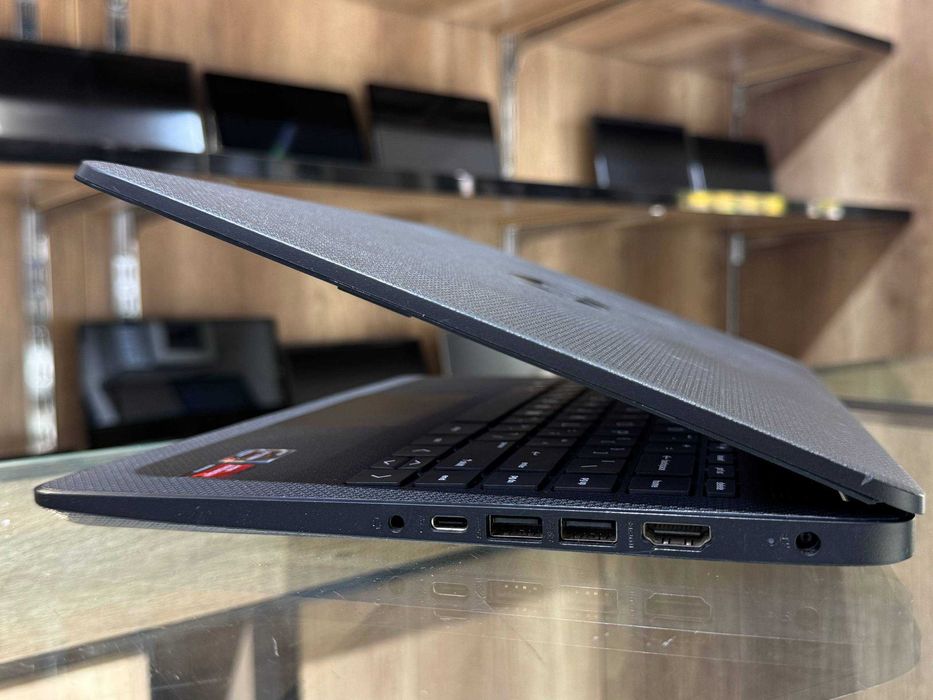 HP LAPTOP 14-fq1xxx Ryzen 7 5700U ram 16 ssd 512 14" HD сенсорный!