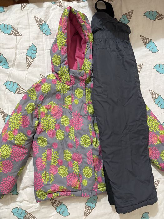 Куртка,конверт для выписки