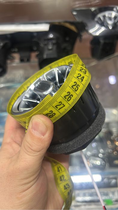 Дефлектор на воздуховоды AMG