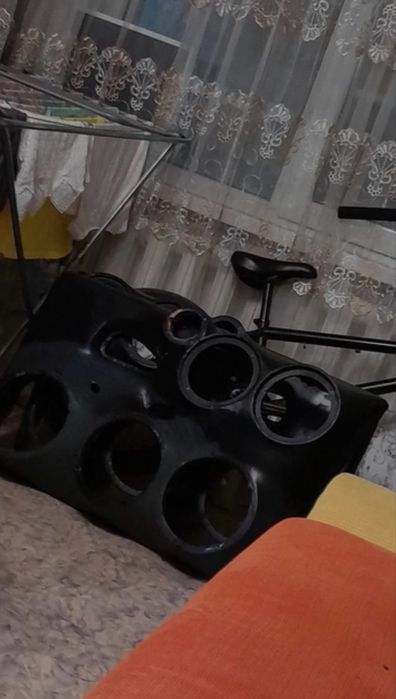 Дверные карты под автозвук